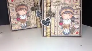 Quick Card Share - For a Special Teacher