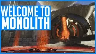 Welcome to Monolith - Map Guide + Reveal - Paragon [Open Beta]