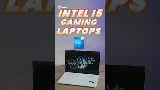 🔥NEW🔥Top 5 Best Intel Gaming Laptops 