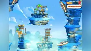 Angry Birds 2 AB2 Clan Battle (CVC) - 2024/09/11 (6 times Bubbles x3)