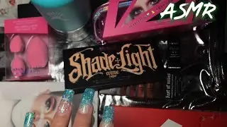 ASMR What I got for my birthday 2019 🎂🎁 - Haul, whisper, tapping