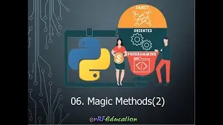 OOP in Python - 06: Comparison Magic Methods (__eq__, __lt__, __gt__, etc.)