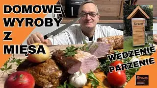 Polędwica Sopocka, Polędwiczki, Boczek Wędzenie z Mięsa Wieprzowego WĘDZARNIA DREVOS