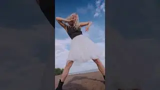 fashion video. Ksenia