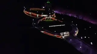 DJI MINI 2 l Чкаловская лестница  г.Нижний Новгород