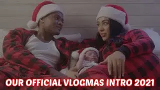 OUR OFFICIAL VLOGMAS INTRO 2021! |Riss & Quan