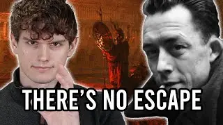 Philosophy’s Most Terrifying Idea | Albert Camus's The Fall
