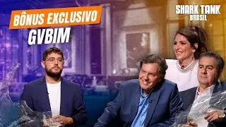 Exclusive Bonus from Episode 4: GVBIM - AI in Civil Construction | Season 8 | Shark Tank Brazil