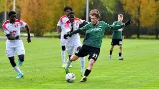 Видеообзор матча «Краснодар-2» – «Виста»