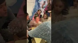 Отметили 4-летие нашей Никуси ❤️ Девчонка и её друзья счастливы, а мы тем более)