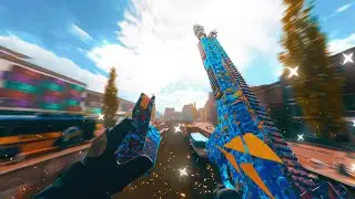 86 kills with Insane Movement 😍