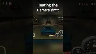 Testing the Game's Limit #CrashNBurn #TigerGamer16 #Short