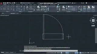 AutoCAD 2D | Auto Wall Trim Door | Advance CAD Block