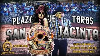 🔸💀JARIPEO EN HONOR A LOS FIELES DIFUNTOS SAN JACINTO💀🔸 PRIMER JARIPEO MUERTEADA EN JALISCO🔥