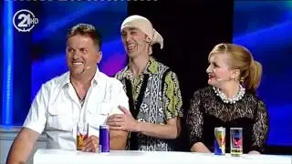 Nikollë Nikprelaj - Humor