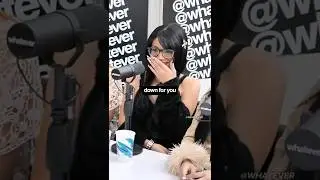 Vocal fry feminist TRlGGERED by BASED girl?! Whatever Podcast Dating Talk 269 w Brian Atlas
