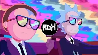 Música Electrónica Away Rick And Morty Remix