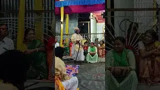 মনসা মঙ্গলের ধর্মরাজ।