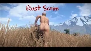 Scrims with friends I Rust