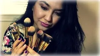 GET READY WITH ME | BH Cosmetics Sculpt & Blend 2 Brush Set DEMO | Nikki Jain
