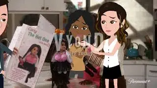 iCarly 2021 - Carly Shay, USA Bae Doll (Vyond Style)