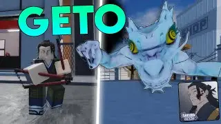 Obtaining GETO Spec in Sakura Stand