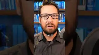 This guy won't come to Christ