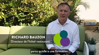 L’Hôtel Restaurant L’ESKEMM – Trophée « Prix du jury 2024 »