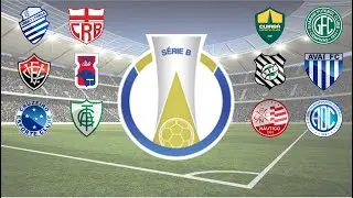 SÉRIE B 2020 - PREVISÕES PARTE #2