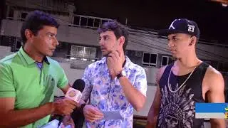Arthur & Lucas e Junior do Forró Bota Banca ( PARTE 2 )