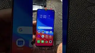 shortcut setup new Phone OPPO A5s #shorts #oppo