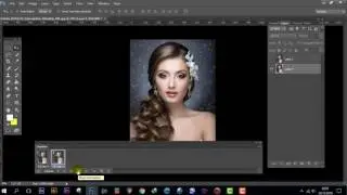 Photoshopta gif resmi yapma, temel photoshop dersleri