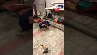 Tip to make wire straight