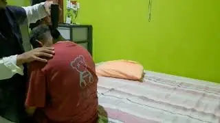 pijat mbah maryono //detik detik mbah maryono nakal📌 