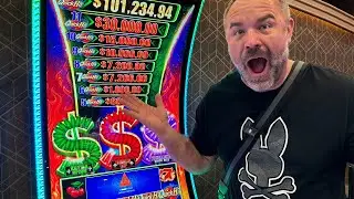 Beginner's Luck Lands Me TWO Record Breaking Jackpot!!!!