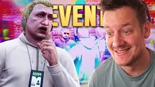 GTA ROLEPLAY 📸 Event-Char eskaliert ● GTA 5 RP auf LuckyV.de