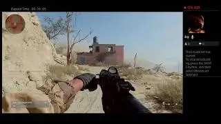 Playbox Lets plays - ep 6: (MATURE) Call of Duty Modern Warfare PS4