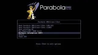 parabola (mate) 2017.05.23