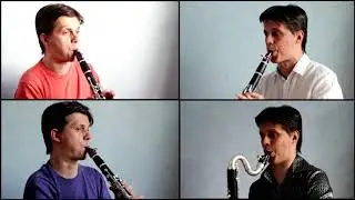 Domenico Scarlatti Sonata K1, d moll