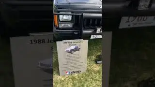 Jeep Comanche Pioneer Truck