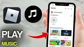 How to Play Music While Playing Roblox on iPhone (Simple Guide)