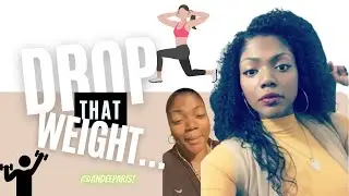 Drop That Weight ep.1 😱|@AndeeParis