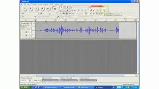 Audacity Setup