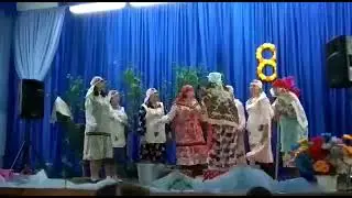 Фольклорный коллектив 