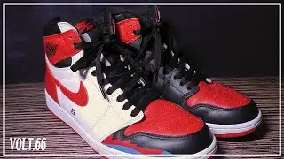 [Custom Shoes] Jordan 1 Slam Dunk Custom
