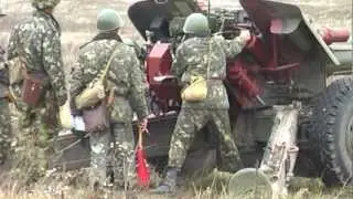 1 батарея 11 артиллерийской бригады