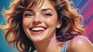 Nostalgic Synth - Forever Young (Free Music)