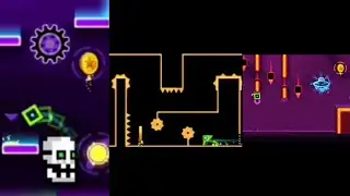 Geometry Dash SubZero (2.2.12) | All Levels (All Coins) | Geometry Dash SubZero