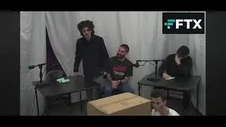 Matan Even’s Podcast Gets CRASHED BY HOMELESS PERSON