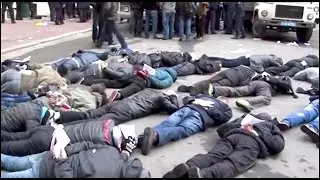 7-ма річниця звільнення Харківської ОДА: як Нацгвардія запобігла створенню псевдореспубліки «ХНР»